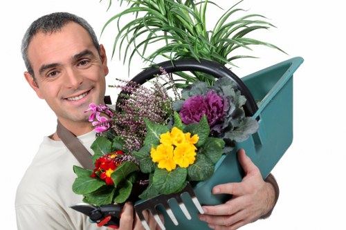 Selection of native plants for a sustainable garden in Putney